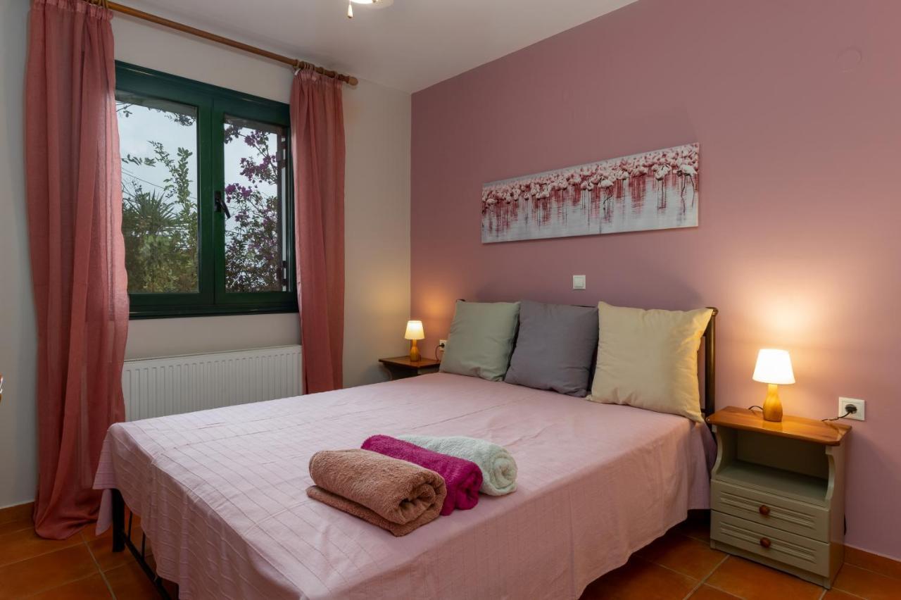 Koxyli Studios & Apartments Kaligata Екстериор снимка