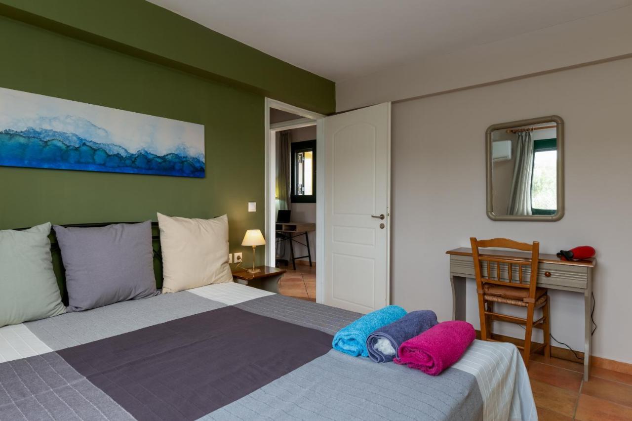 Koxyli Studios & Apartments Kaligata Екстериор снимка