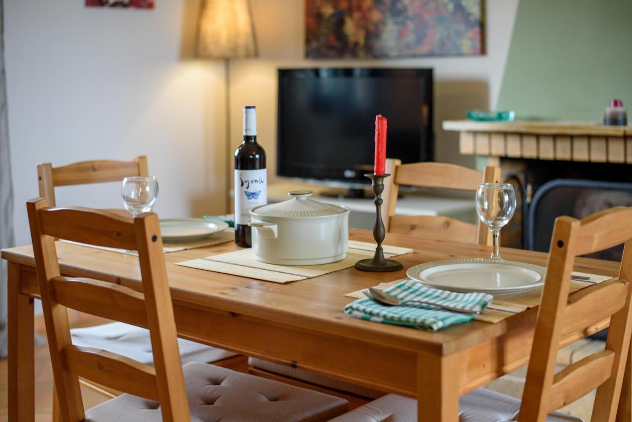 Koxyli Studios & Apartments Kaligata Екстериор снимка