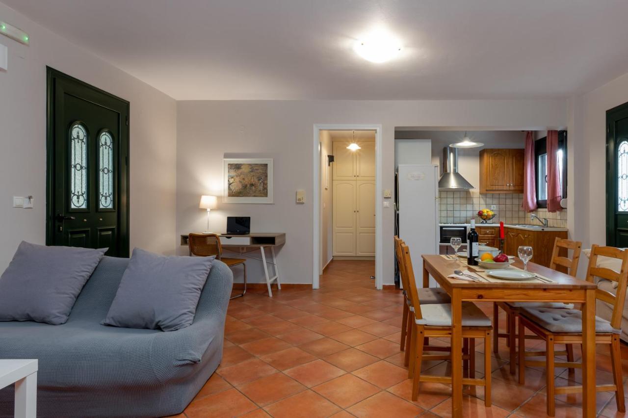 Koxyli Studios & Apartments Kaligata Екстериор снимка