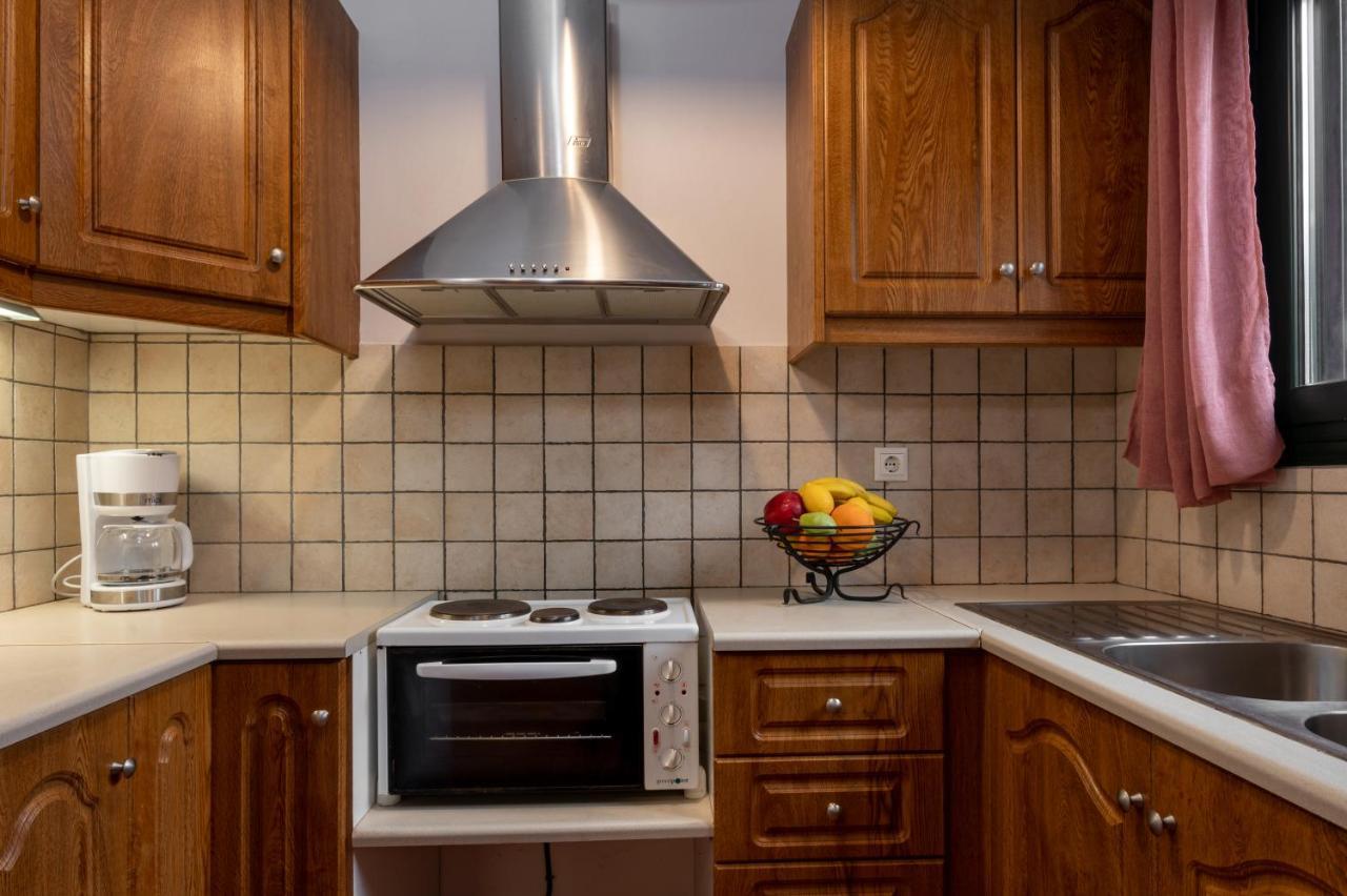 Koxyli Studios & Apartments Kaligata Екстериор снимка