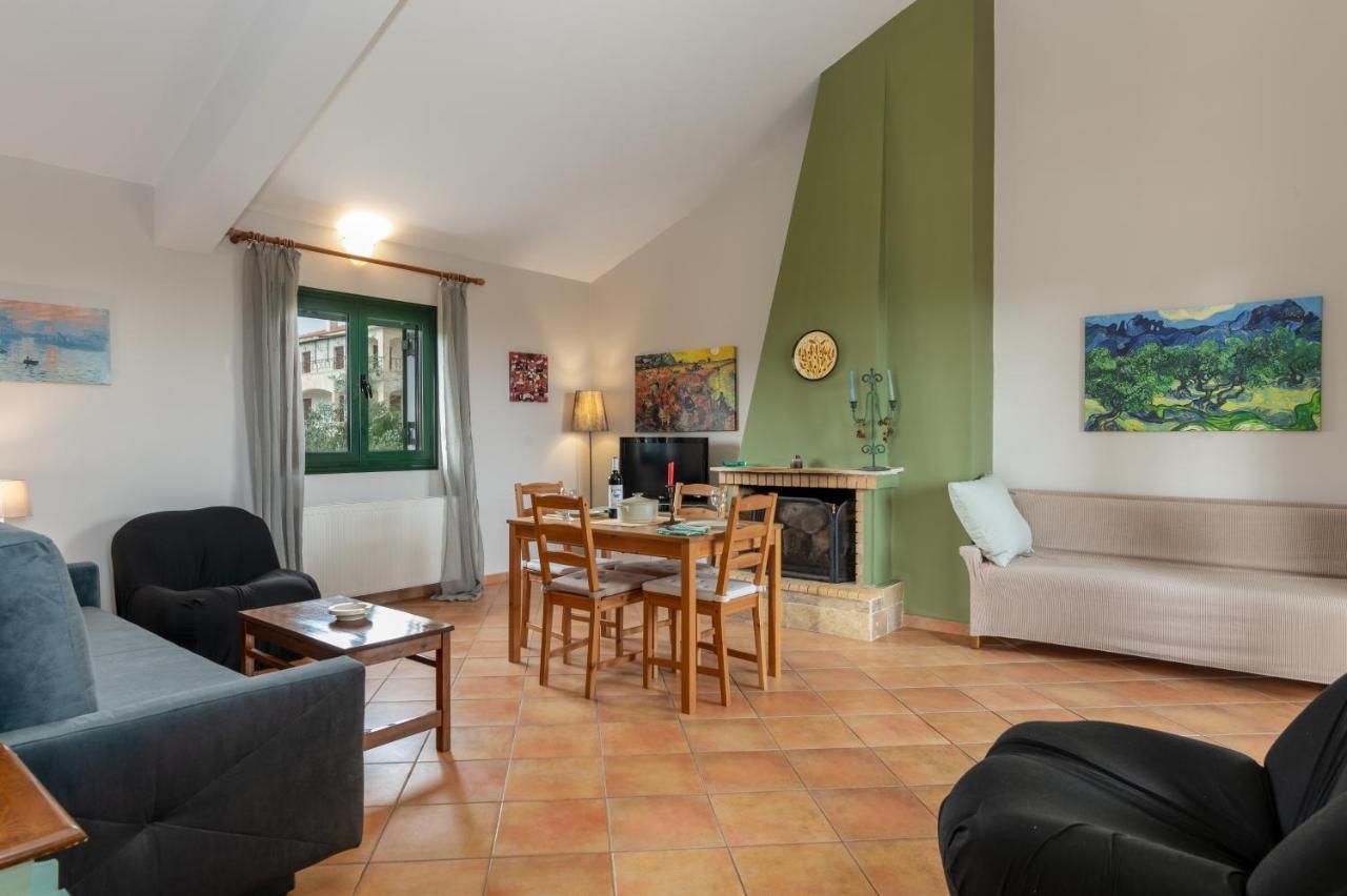 Koxyli Studios & Apartments Kaligata Екстериор снимка