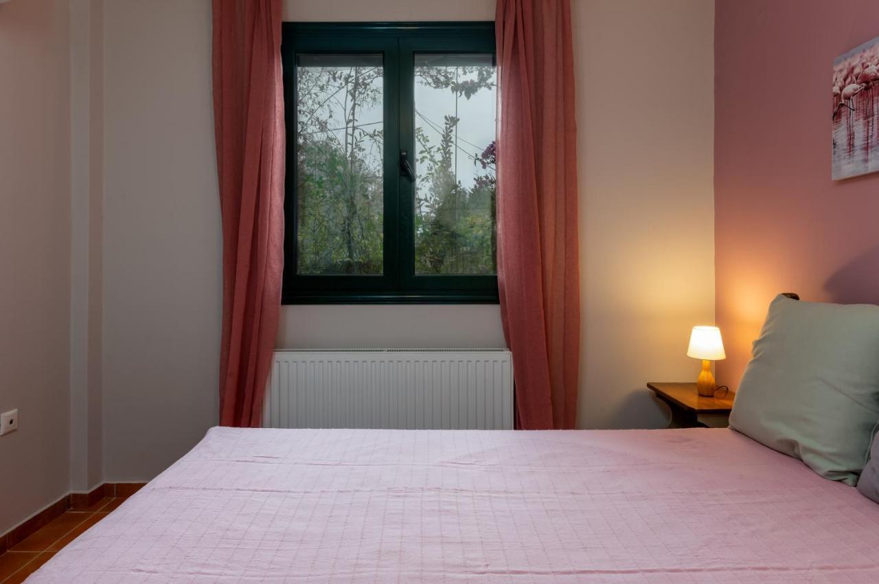 Koxyli Studios & Apartments Kaligata Екстериор снимка