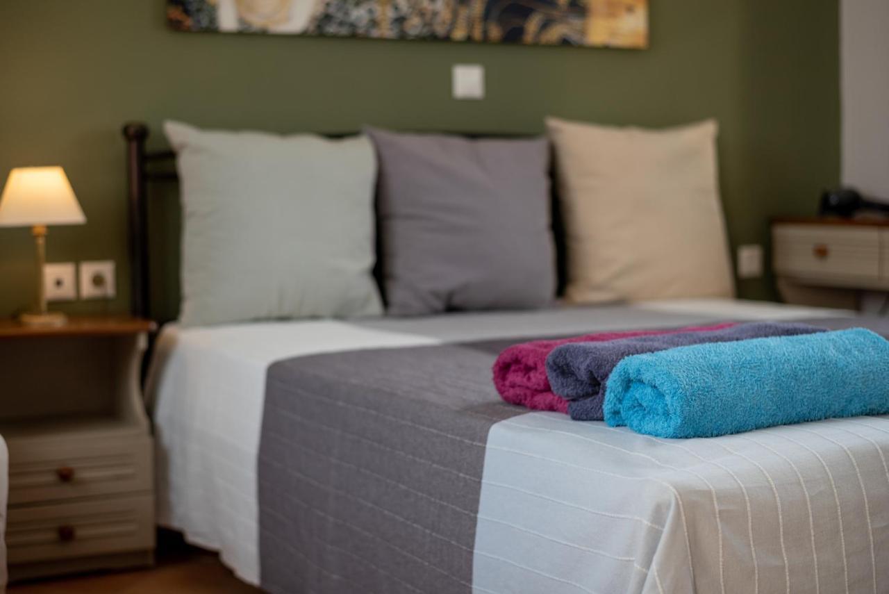 Koxyli Studios & Apartments Kaligata Екстериор снимка