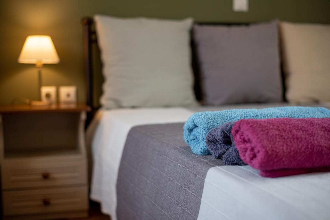 Koxyli Studios & Apartments Kaligata Екстериор снимка