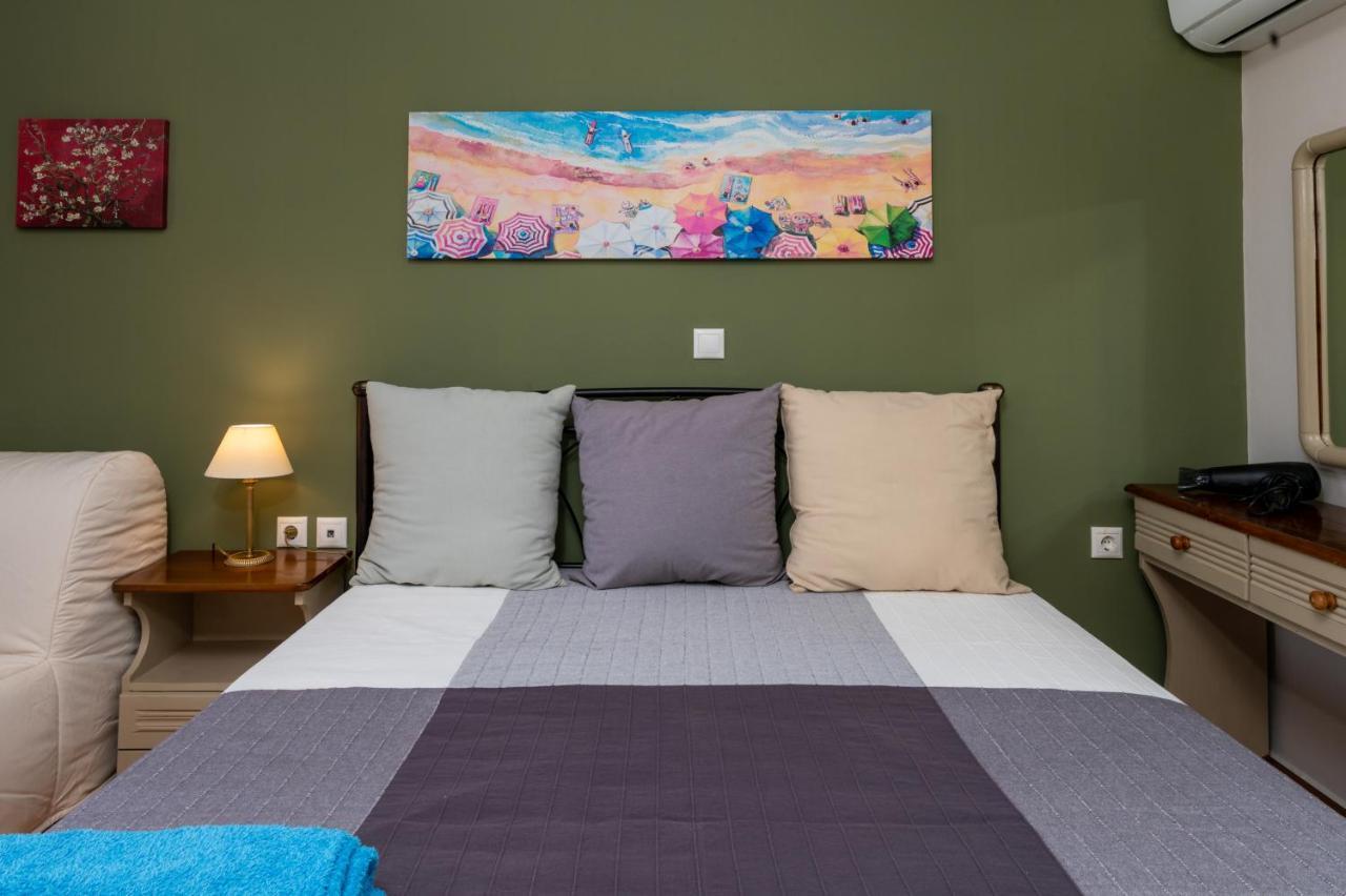 Koxyli Studios & Apartments Kaligata Екстериор снимка