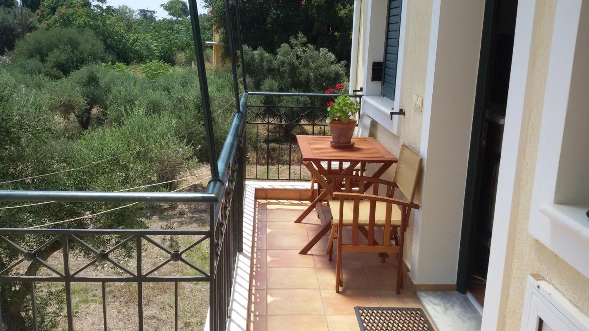 Koxyli Studios & Apartments Kaligata Екстериор снимка